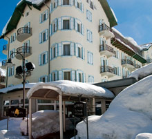 Cristallo Hotel Spa&Golf(ex.Cristallo Palace Hotel & Spa)