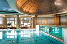 Cristallo Hotel Spa&Golf(ex.Cristallo Palace Hotel & Spa)