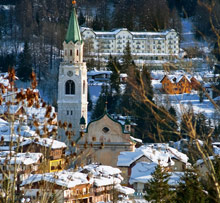 Cristallo Hotel Spa&Golf(ex.Cristallo Palace Hotel & Spa)