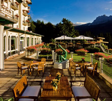 Cristallo Hotel Spa&Golf(ex.Cristallo Palace Hotel & Spa)