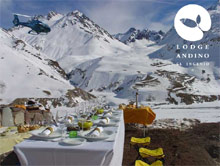 Lodge Andino El Ingenio