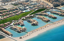 The Cove Rotana Resort