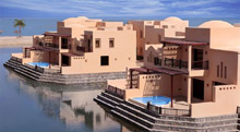The Cove Rotana Resort