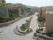 The Cove Rotana Resort