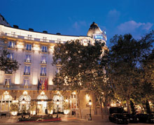 Ritz Madrid