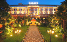 Palace Merano Espace Henri Chenot