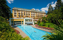 Palace Merano Espace Henri Chenot