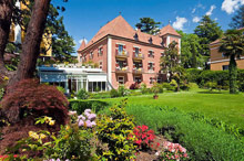 Palace Merano Espace Henri Chenot