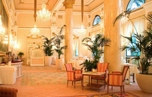 Palace Merano Espace Henri Chenot