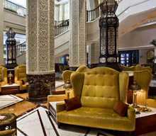 Sheraton Abu Dhabi Hotel & Resort