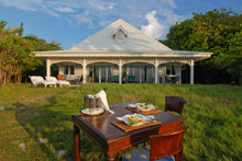 Cousine Island Resort