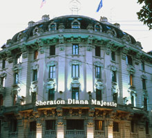 Sheraton Diana Majestic