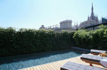 Hotel De La Ville Milano