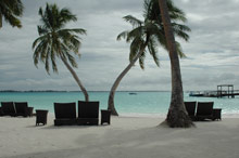 Shangri-La's Villingili Resort & Spa