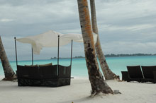 Shangri-La's Villingili Resort & Spa