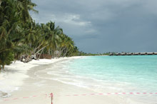 Shangri-La's Villingili Resort & Spa
