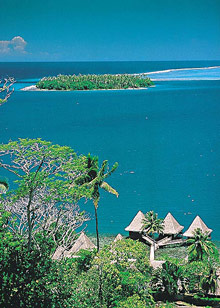 Raiatea Hawaiki Nui (ex. Raiatea Pearl Resort)