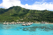 Sofitel Moorea Ia Ora Beach Resort