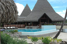 Sofitel Moorea Ia Ora Beach Resort