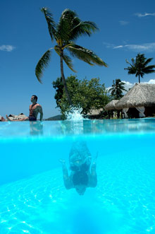 Sofitel Moorea Ia Ora Beach Resort