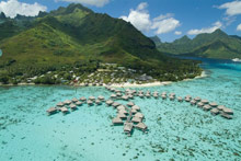 Hilton Moorea Lagoon Resort & Spa