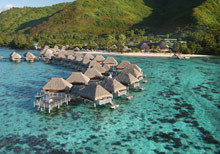 Hilton Moorea Lagoon Resort & Spa