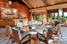 Hilton Moorea Lagoon Resort & Spa