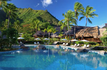 Hilton Moorea Lagoon Resort & Spa