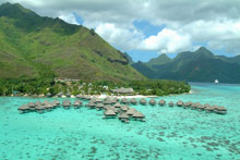 Hilton Moorea Lagoon Resort & Spa