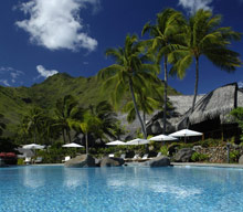 Hilton Moorea Lagoon Resort & Spa