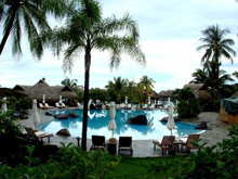 Hilton Moorea Lagoon Resort & Spa
