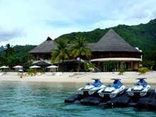 Hilton Moorea Lagoon Resort & Spa