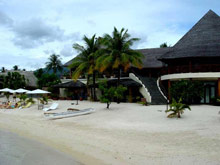 Hilton Moorea Lagoon Resort & Spa