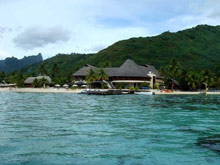 Hilton Moorea Lagoon Resort & Spa