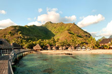 Hilton Moorea Lagoon Resort & Spa