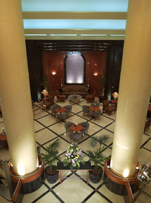 Swiss-Belhotel Sharjah(ex.Sharjah Rotana Hotel)