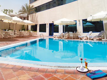 Swiss-Belhotel Sharjah(ex.Sharjah Rotana Hotel)