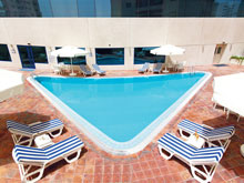 Swiss-Belhotel Sharjah(ex.Sharjah Rotana Hotel)