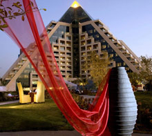 Raffles Dubai