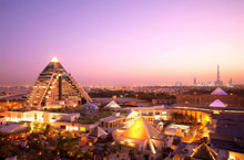 Raffles Dubai