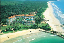 VIVANTA BY TAJ(ex.Taj Exotica Bentota)