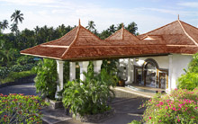 VIVANTA BY TAJ(ex.Taj Exotica Bentota)