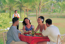 VIVANTA BY TAJ(ex.Taj Exotica Bentota)