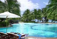 VIVANTA BY TAJ(ex.Taj Exotica Bentota)