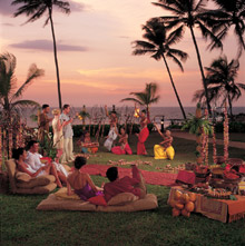 VIVANTA BY TAJ(ex.Taj Exotica Bentota)