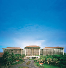 Taj Samudra