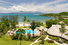 Sofitel Tahiti Maeva Beach Resort