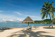 Sofitel Tahiti Maeva Beach Resort