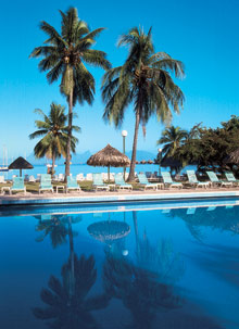 Sofitel Tahiti Maeva Beach Resort