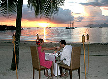 Sofitel Tahiti Maeva Beach Resort